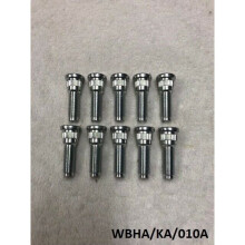 10 x Rear Wheel Stud for Dodge Nitro KA 2007-2012 WBHA/KA/010A