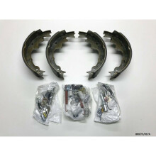 Rear Brakes Small Repair KIT for Jeep Wrangler TJ 03/09/2000-2006 BRK/TJ/017A