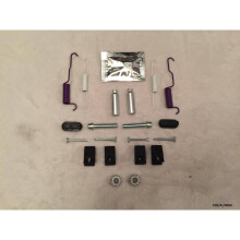 Parking Brake Shoes Fitting KIT for Jeep Cherokee KJ 2002-2007 PBS/KJ/008A