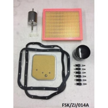 Small PLATINUM Service KIT for Jeep Grand Cherokee ZJ 4.0L 1993-1996 FSK/ZJ/014A