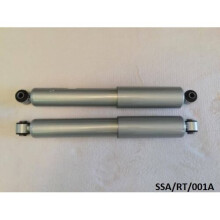 2 x Rear Shock Absorber for Chrysler Voyager/Grand Voyager 2008-2013 SSA/RT/001A