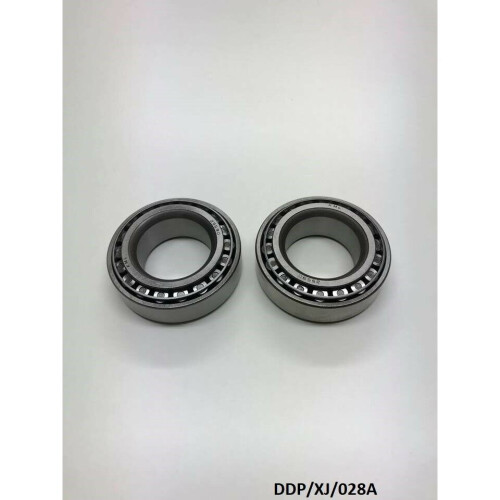 Rear Differential Carrier Bearings for Jeep Cherokee XJ 19871990 44