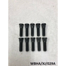 10 x Front Wheel Stud for Jeep Cherokee XJ 2000-2001 WBHA/XJ/029A