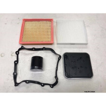 Filters Service KIT for Chrysler Voyager 3.3L, 3.8L & 4.0L 2008-2010 FSK/RT/006A