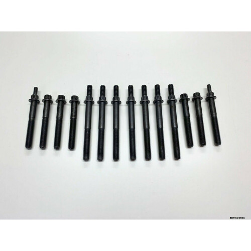 Engine Head Bolts SET for Jeep Cherokee / Comanche 4.0L 1991-2001 EEP/XJ/060A