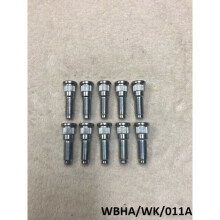 10 x Wheel Stud for Jeep Grand Cherokee WK 2005-2010 WBHA/WK/011A