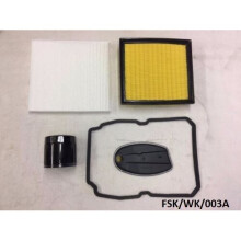 Filters Service KIT for Jeep Grand Cherokee WK 5.7L & 6.4L 2011-2015 FSK/WK/003A