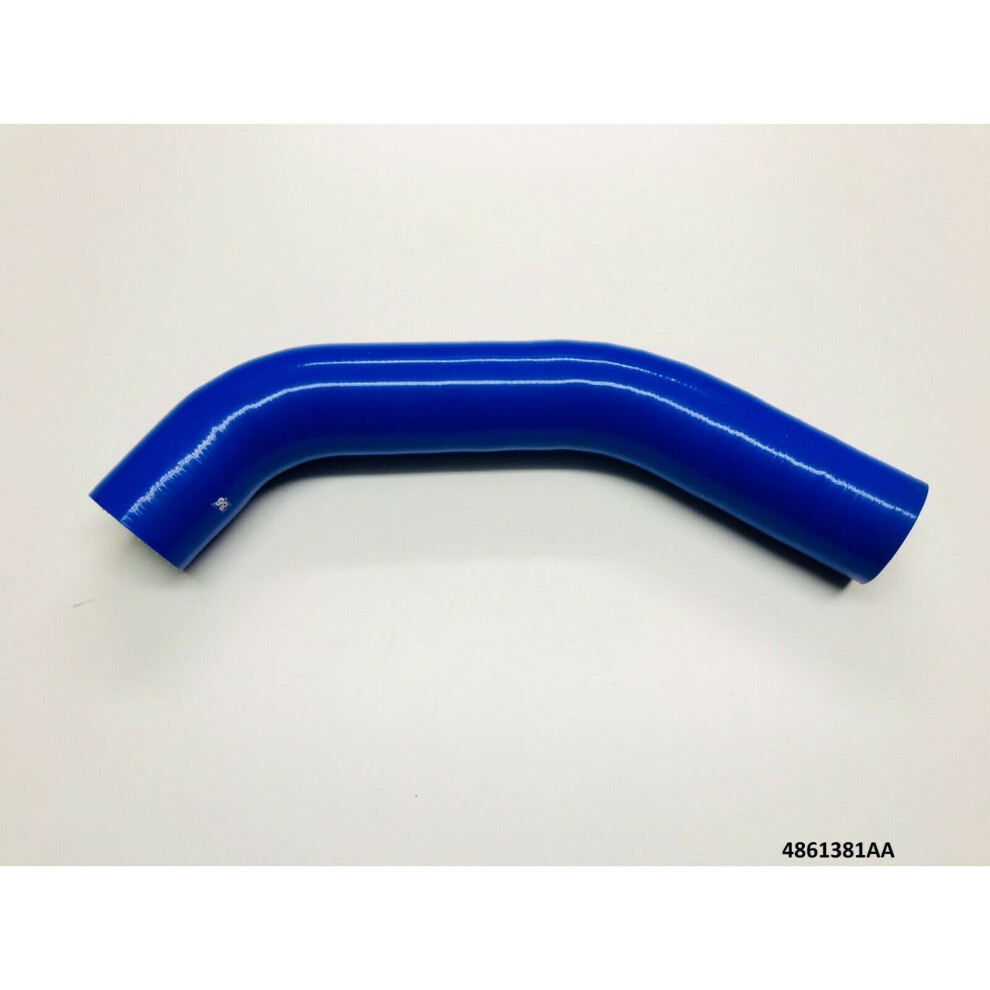 Silicon Intercooler Inlet Hose for Chrysler Voyager 2.5 2.8CRD 01-07 EEP/RG/071A-image-OPC-P6JHKZV-NEW