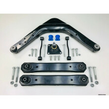 Rear Suspension Repair Kit SSRK/WJ/004A for Jeep Grand Cherokee WJ (1999-2004) - Complete OEM-Grade Repair Set