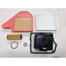 Filters Service KIT for Chrysler Grand Voyager RT 3.6L 2011-2013 FSK/RT/009A