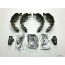 Rear Brakes Medium Repair KIT for Jeep Wrangler TJ 03/09/2000-2006 BRK/TJ/016A