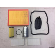 Filters Service KIT for Dodge Nitro KA 2.8CRD 2007-2011 W5A580/NAG1 FSK/KA/005A