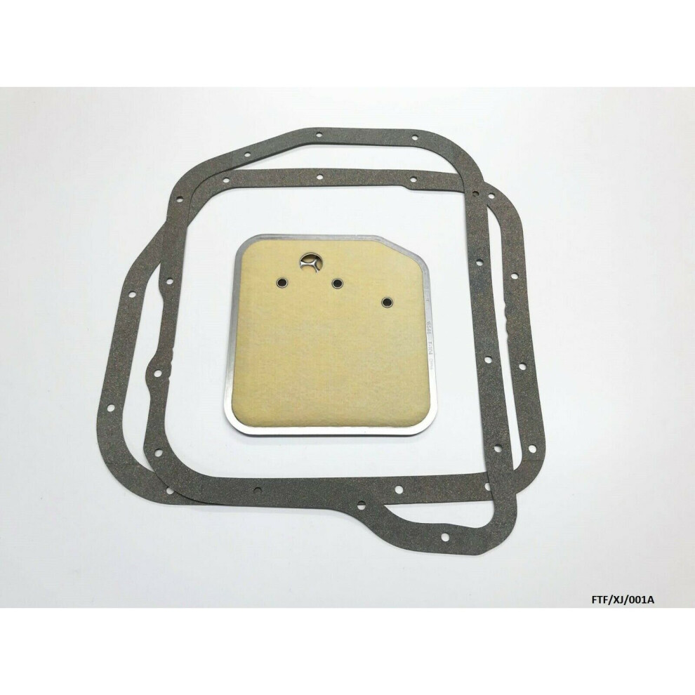 Automatic Transmission Filter for Jeep Cherokee XJ 1994-2000 FTF/XJ/001A-image-OPC-P6JHMFV-NEW