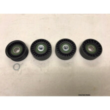 Serpentine Belt Repair KIT for Jeep Grand Cherokee 2.7CRD 2001-2004 CHA/WJ/030A