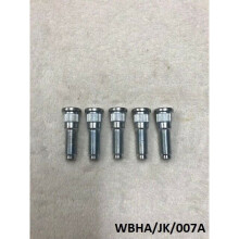 5 x Rear Wheel Stud for Jeep Wrangler JK 2007-2016 WBHA/JK/007A