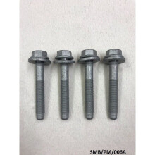 4 x Front Crossmember Mounting Bolt for Dodge Caliber PM 2007-2012 SMB/PM/006A