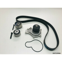Timing Belt KIT + Water Pump for Jeep Wrangler TJ 2.4L 2003-2006 EEP/TJ/058A