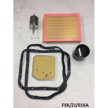 Filters Service KIT for Jeep Grand Cherokee ZJ 4.0L & 5.2L 1993-1996 FSK/ZJ/016A