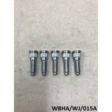 5 x Front Wheel Stud for Jeep Grand Cherokee WJ 1999-2004 WBHA/WJ/015A 16.3MM
