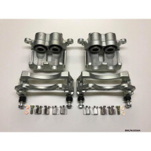 2 x Front Caliper Complete for Jeep Grand Cherokee WJ 1999-2004 BRK/WJ/050A