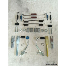 Drum Brake Hardware Repair KIT for Chrysler Grand Voyager 1996-2007PBS/GS/003A
