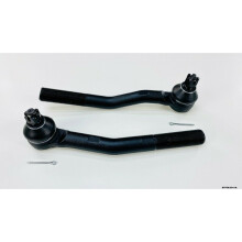2 x Upper Track Tie Rod End for Jeep Grand Cherokee WJ 1999-2004 LHD STP/WJ/011A