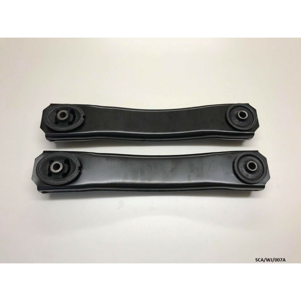 2 x Front Lower Control Arm for Jeep Grand Cherokee WJ 1999-2004 SCA/WJ/007A-image-OPC-P6JHMNK-NEW