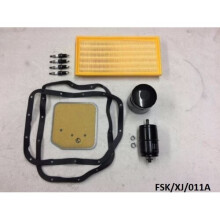Small DOUBLE PLATINUM Service KIT for Jeep Cherokee XJ 2.5 1991-1996 FSK/XJ/011A