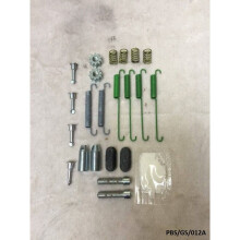 Parking Brake Shoes Fitting KIT for Chrysler Voyager 1996-2007 PBS/GS/012A