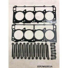 2 x Cylinder Head KIT for Dodge Durango 5.7L 2009-2017 EEP/WD/011A