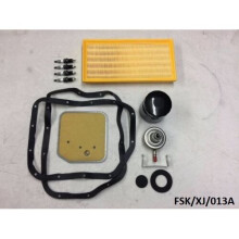 Small IRIDIUM Service KIT for Jeep Cherokee XJ 2.5L 1997-2000 FSK/XJ/013A