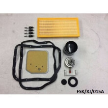 Small PLATINUM Service KIT for Jeep Cherokee XJ 2.5L 1997-2000 FSK/XJ/015A