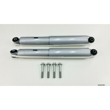 Brand New 2x Rear Shock Absorber for Jeep Grand Cherokee WJ/WG (1999-2004) SSA/WJ/008A - OEM 52088221
