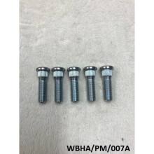 5 x Wheel Stud for Dodge Caliber PM 2007-2008 WBHA/PM/007A