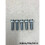 NTY 5 x Wheel Stud for Dodge Caliber PM 2007-2008 WBHA/PM/007A 1