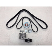 Serpentine Belt Repair KIT for Chrysler Voyager 2.5 & 2.8D 2001-2007 EEP/RG/023A