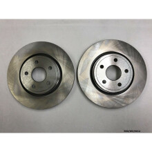 2 x Front Brake Disc for Dodge Durango WD 2011-2018 BBD/WD/001A 330MM
