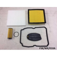 Filters Service KIT for Jeep Grand Cherokee 3.6L 2011-2013 W5A580 FSK/WK/010A