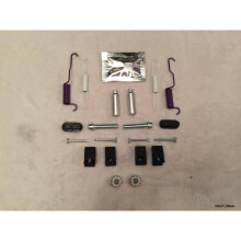 Parking Brake Shoes Fitting KIT for Jeep Wrangler TJ 2003-2006 PBS/TJ/006A