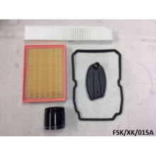 Filters Service KIT for Jeep Commander XK 4.7L & 5.7L 2006-2007 FSK/XK/015A