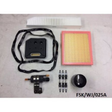 Small D. PLATINUM Service KIT for Jeep Grand Cherokee 4.0L 2002-2004 FSK/WJ/025A
