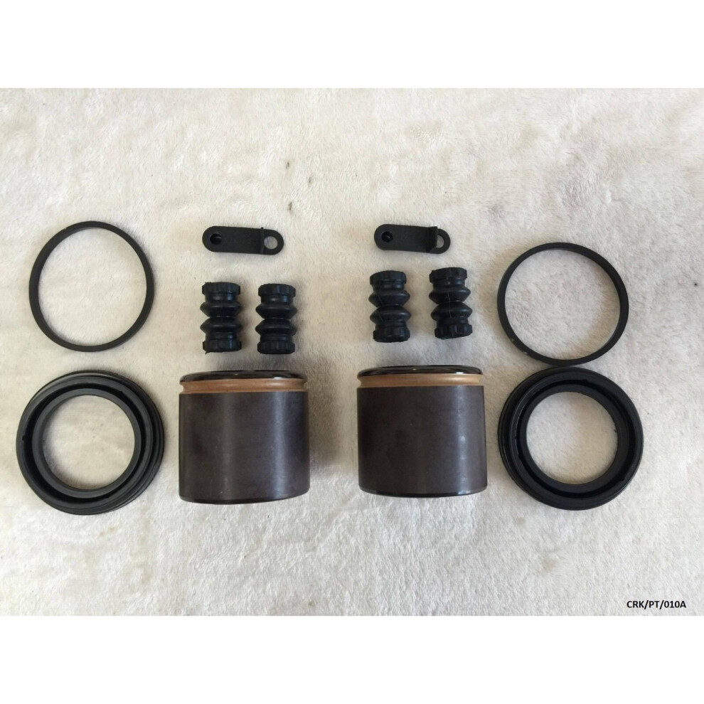 2 x Front Brake Caliper Repair KIT for Chrysler PT Cruiser 2001-2010 CRK/PT/010A-image-OPC-P6JHNJ6-NEW
