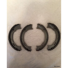 Parking Brake Shoes for Jeep Wrangler TJ 2003-2006 PBS/TJ/004A
