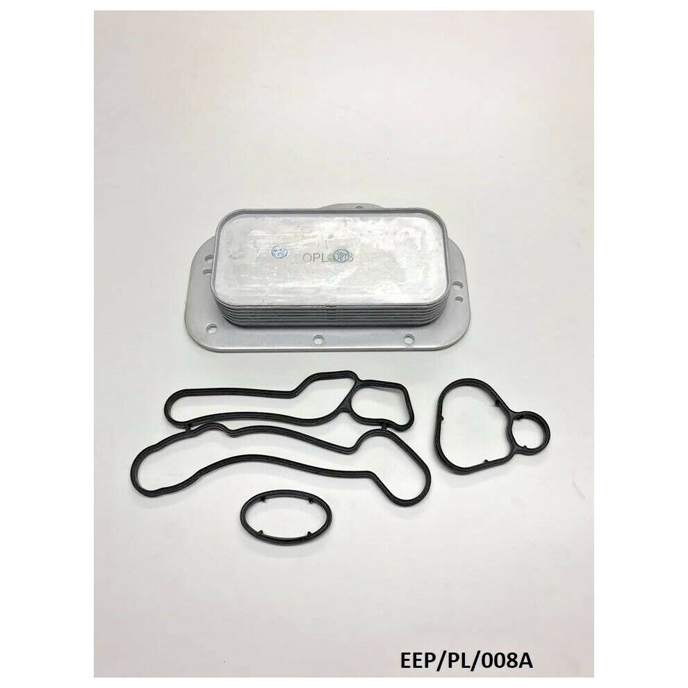 Oil Cooler For Alfa Romeo 159 1.8Mpi /Fiat Croma 1.8L /Saab 9-5 1.6T Eep/Pl/008A-image-OPC-P6JHNP8-NEW