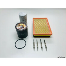 Small Service KIT for Jeep Cherokee XJ 2.5TD 1997-2001 FSK/XJ/020A