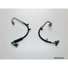2 x Rear Brake Hose for Jeep Grand Cherokee WK 6.1L SRT 2006-2010 BBH/WK/014A