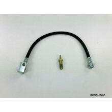 Rear Brake Hose & Bolt Axle Vent for Jeep Wrangler YJ 1993-1995 BBH/YJ/001A