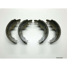 Brake Shoes SET for Jeep Cherokee XJ 03/09/2000-2001 DRUMS 9" PBS/XJ/010A