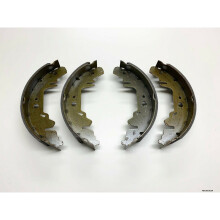 Brake Shoes SET for Chrysler Grand Voyager 1996-2007 DRUM Brakes PBS/GS/013A