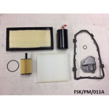 Filters Service KIT for Dodge Caliber PM 2.0CRD 2007-2010 FSK/PM/011A